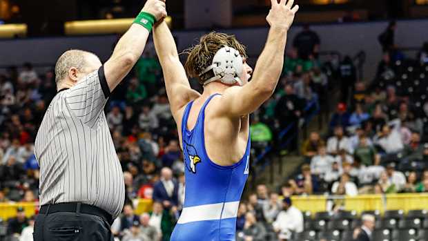 Gavin Linsman Liberty Missouri wrestling championships February 24 2024 Nate Latsch 26322